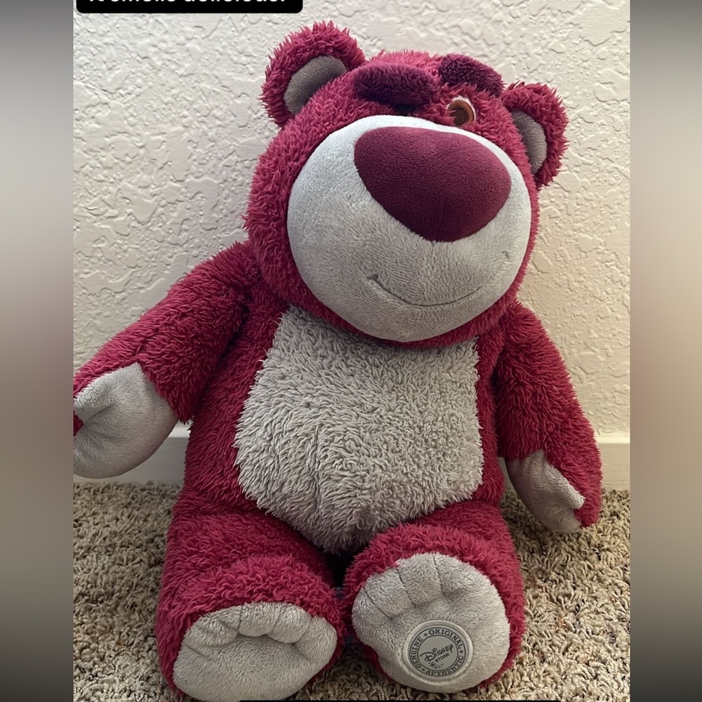 Lotso Bear
